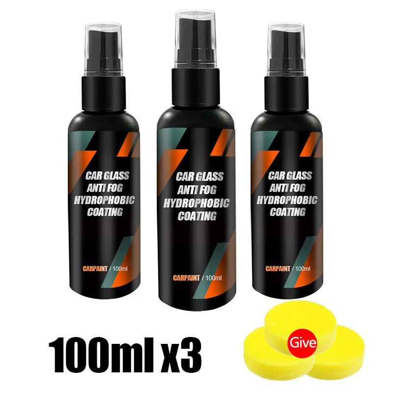 Spray Anti-Chuva Automotivo - Panter