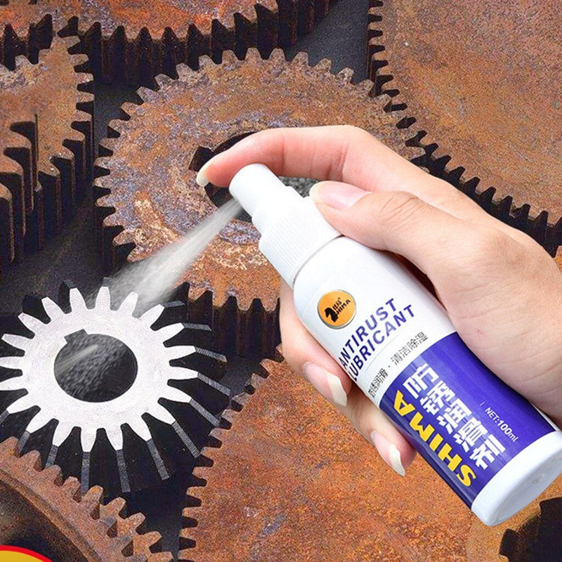 Removedor de Ferrugem e Manchas - Rust Remover