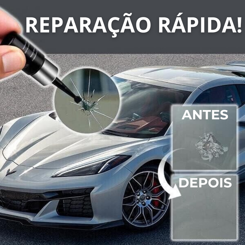 ReparaVidro Panter™ – +Brinde Grátis! (Últimas Unidades)🔥