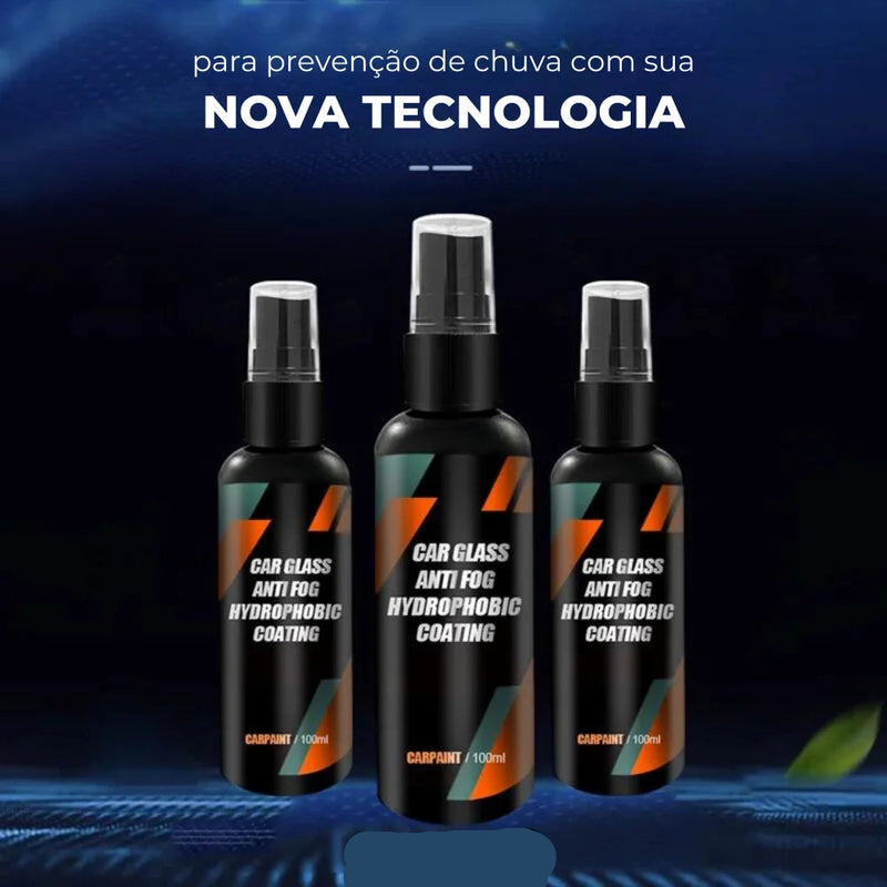 Spray Anti-Chuva Automotivo - Panter