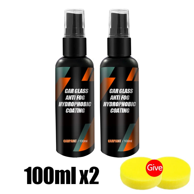 Spray Anti-Chuva Automotivo - Panter