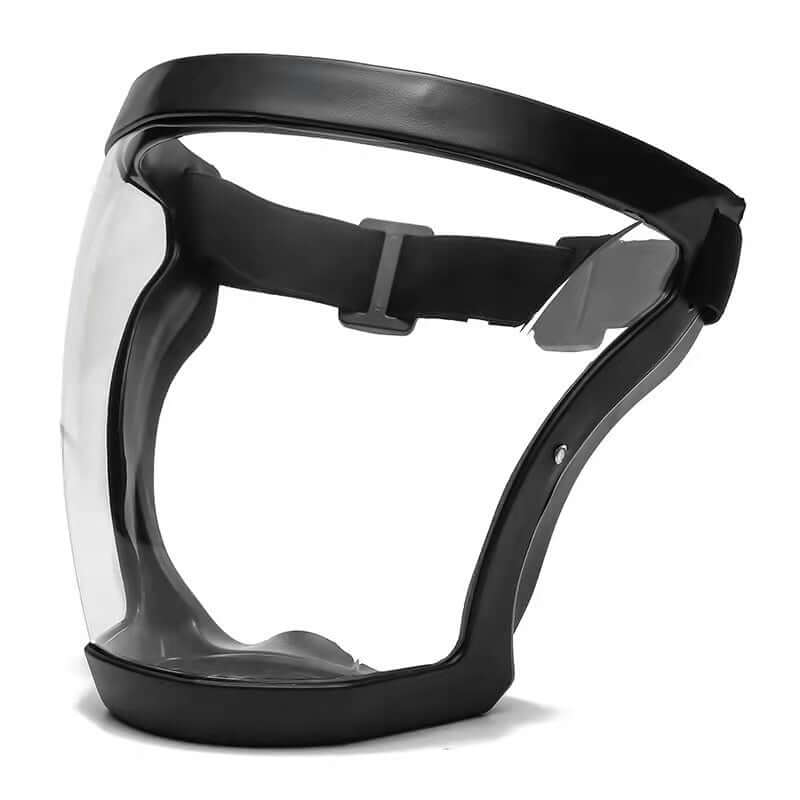 Máscara de Proteção Indestrutível Anti Embaçante Face Shield